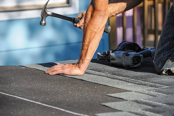 Reliable Emergency Roof Repair contractor in Frostburg, MD by Ben Roofing and Steel LLC