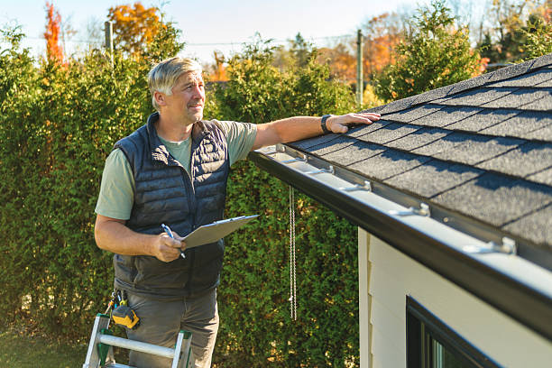 Trusted Gutter Repair And Installation service in Frostburg, MD - Ben Roofing and Steel LLC